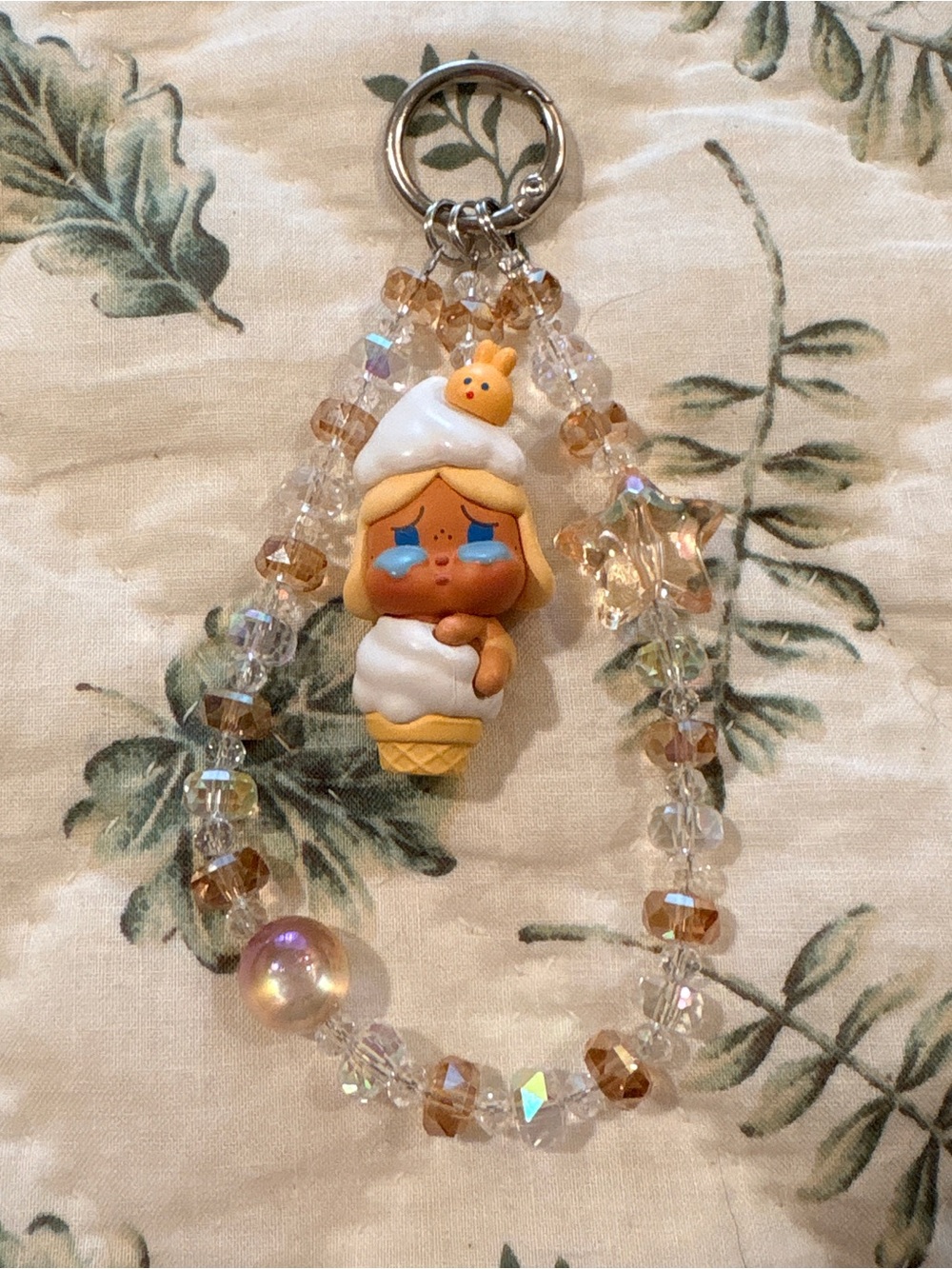 Crybaby Phone/Bag Charm